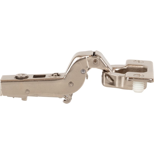Hardware Resources 110° Heavy Duty Inset Cam Adjustable Self-close Hinge with Press-in 8 mm Dowels - 725.0280.25