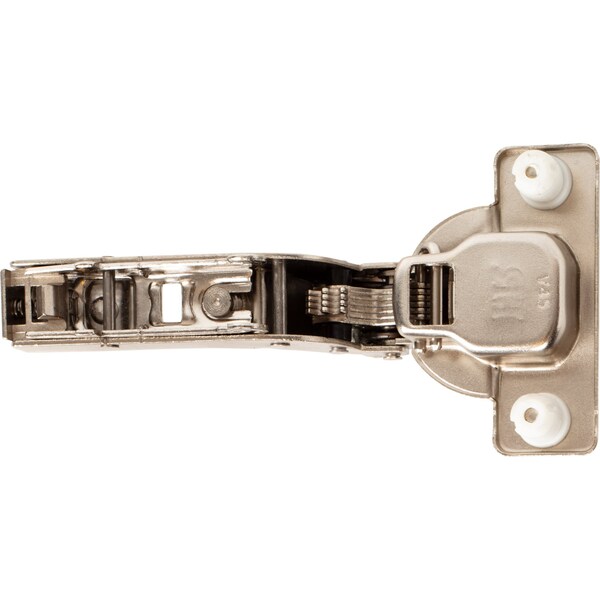 Hardware Resources 110° Heavy Duty Inset Cam Adjustable Self-close Hinge with Press-in 8 mm Dowels - 725.0280.25