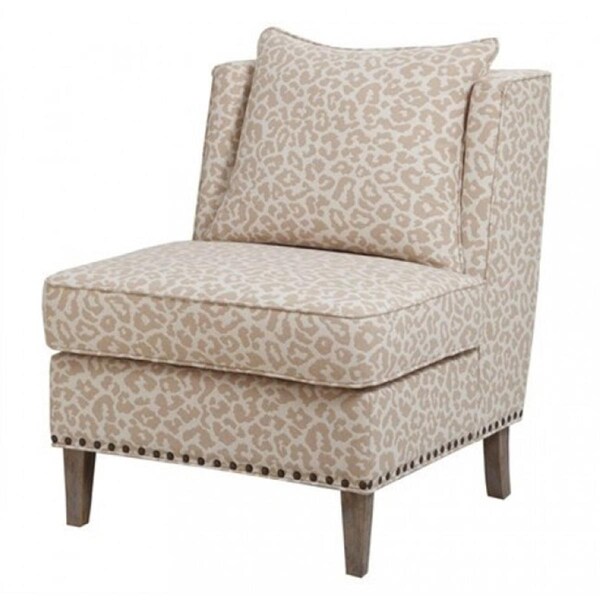 Madison Park Dexter Armless Shelter Chair - FPF18-0028
