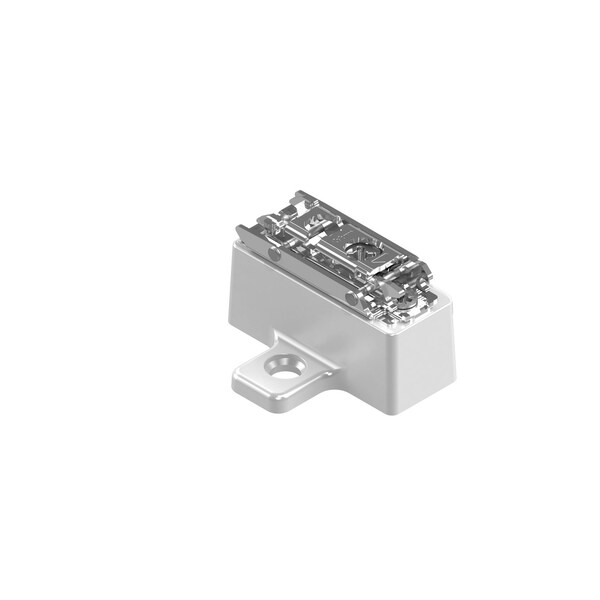 Blum 19mm Screw-on Cam Adjustable Wing Baseplate for Cliptop Hinges - 173H9100.12
