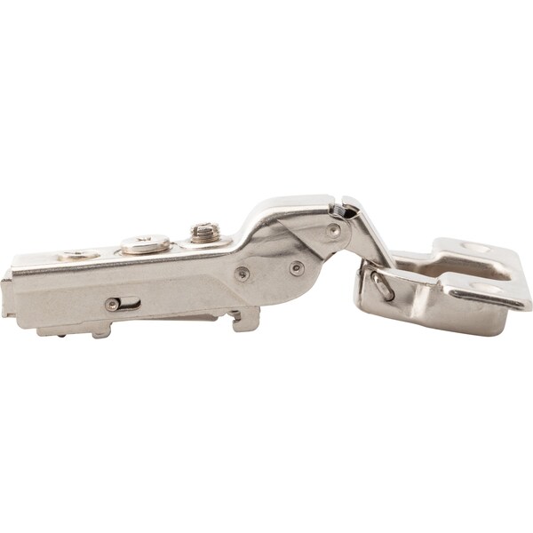 Hardware Resources 110° 9 mm Crank Cam Adjustable Heavy Duty Adjustable Soft-close Hinge without Dowels - 1750.0536.25