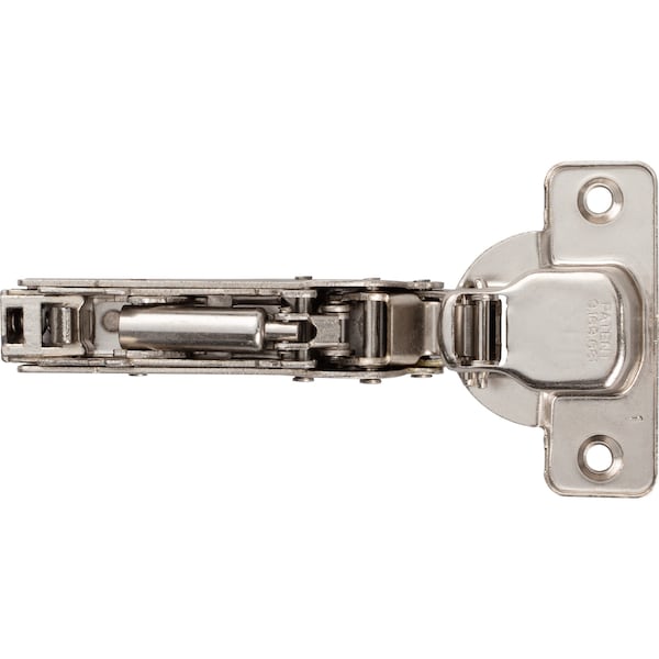 Hardware Resources 110° 9 mm Crank Cam Adjustable Heavy Duty Adjustable Soft-close Hinge without Dowels - 1750.0536.25