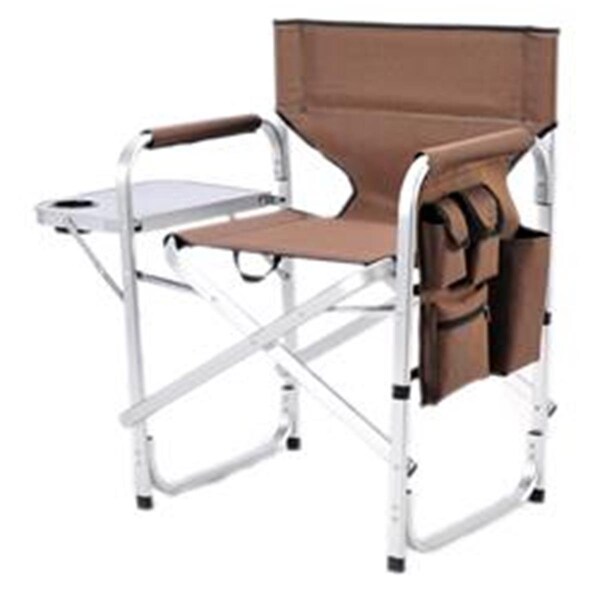 Mings Mark SL1204BRN Director Chair Brown - M1F-SL1204BRN