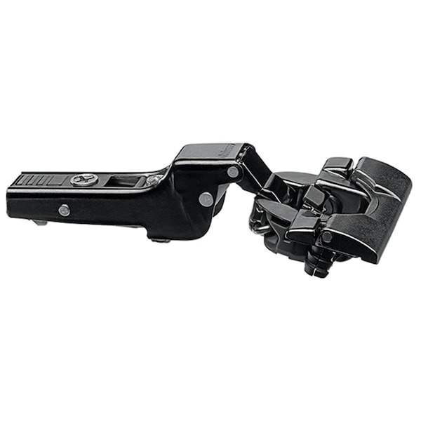 Heat Wave 110 deg Half Cranked Clip Top otion Hinge, Black Onyx - HE1075300