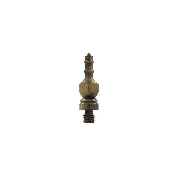 Deltana CHUT5 Cabinet Finial Antique Brass, 10PK - CHUT5-XCP10