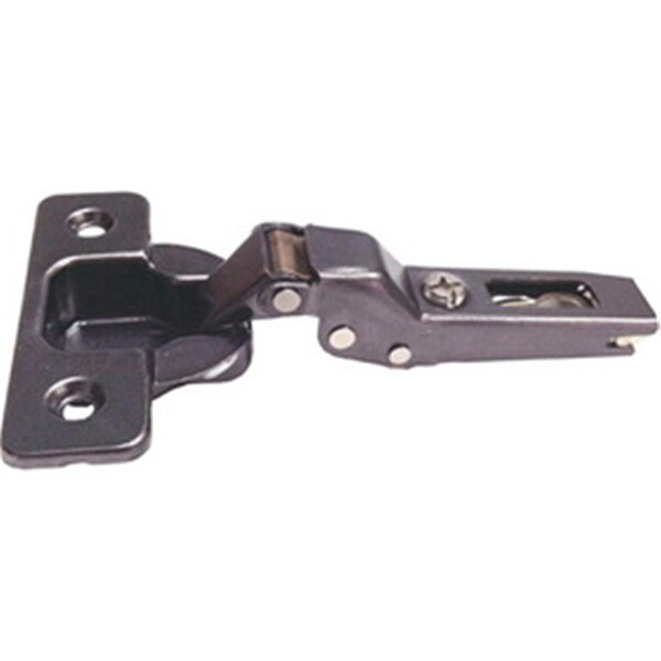 Made4Mattress 110 deg Inset Self Close Screw-On - Titanium - MA2981484