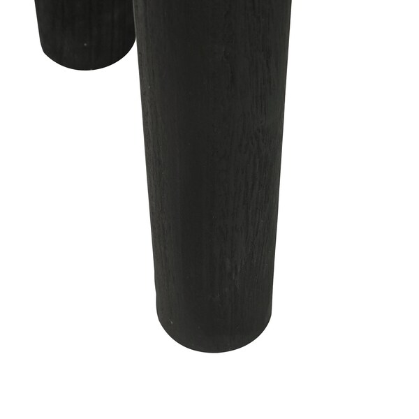 Elk Signature Keller Bench, Shou Sugi Ban - H0075-10842