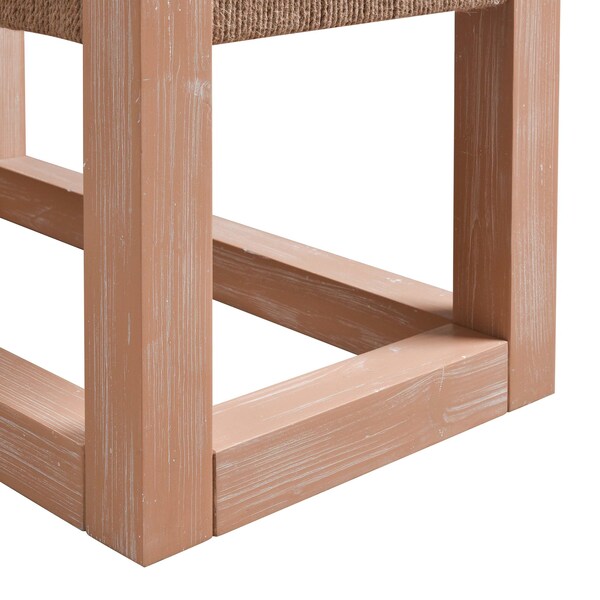 Elk Signature Latham Bench, Light Oak - H0015-10822