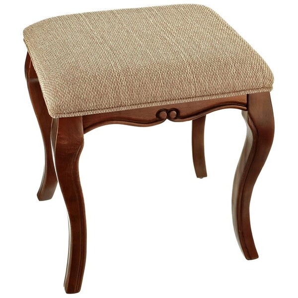 Design Toscano Lady Guinevere Vanity Stool - DE106