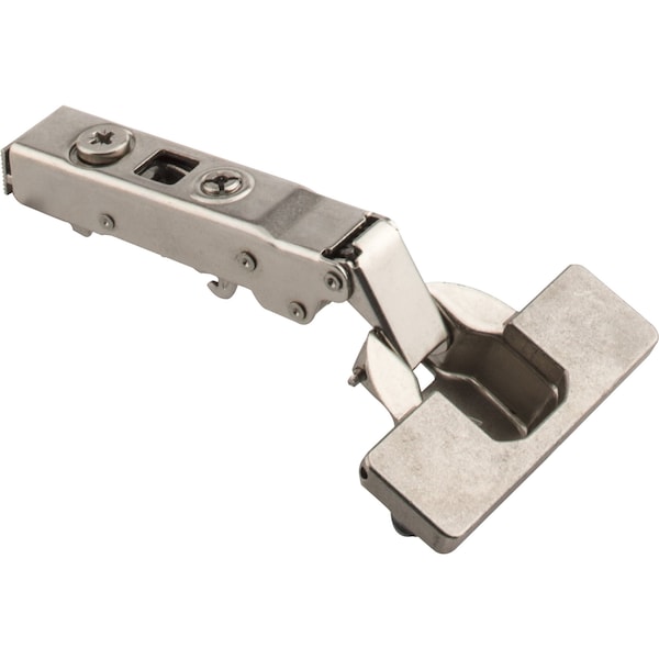 Hardware Resources 125° Heavy Duty Full Overlay Cam Adjustable Soft-close Hinge with Lever-Top Dowels - 700.0U94.05