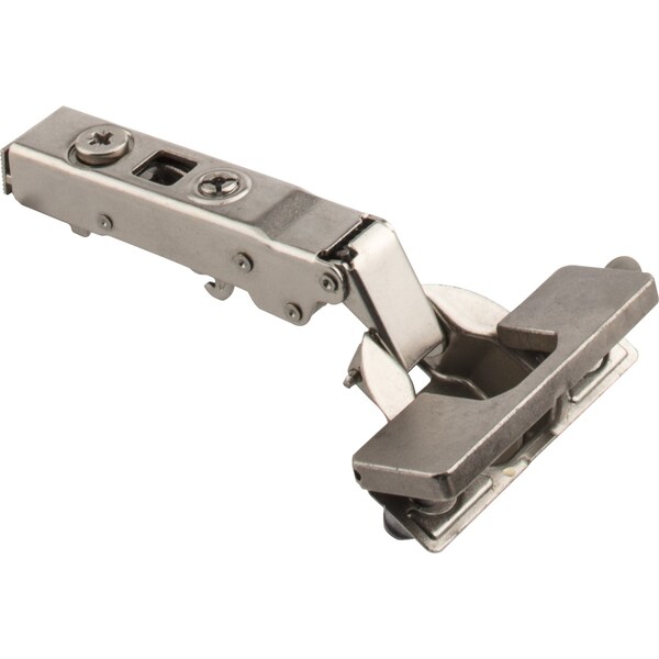 Hardware Resources 125° Heavy Duty Full Overlay Cam Adjustable Soft-close Hinge with Lever-Top Dowels - 700.0U94.05