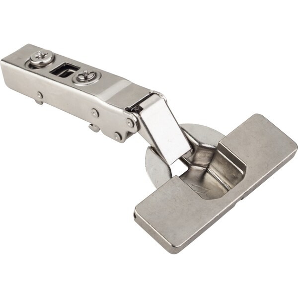 Hardware Resources 125° Heavy Duty Full Overlay Cam Adjustable Soft-close Hinge with Lever-Top Dowels - 700.0U94.05