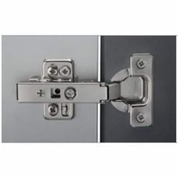Balcony Beyond 110 deg Full Overlay Screw-On Crank Arm Hinge, Self Close - BA1343875