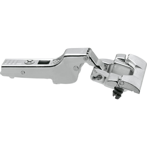 Blum 110 Degree Self-closing Inserta Half Overlay Hinge - 71T3690