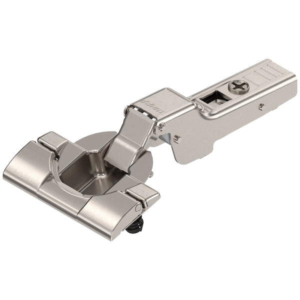 Blum 110 Degree Self-closing Inserta Half Overlay Hinge - 71T3690