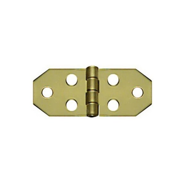 National Mfg/Spectrum Brands Hhi 2PK 34BRS Decor Hinge - N211-862