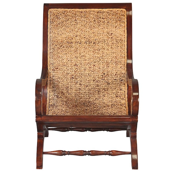 Design Toscano British Plantation Chair - AF1545