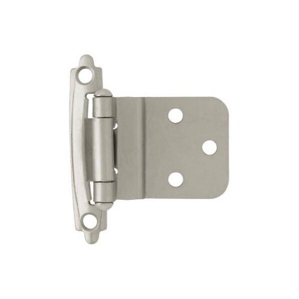 Brainerd Mfg/Liberty Hdw 10PK 38NI Inset Hinge - H0104AL-SN-U1