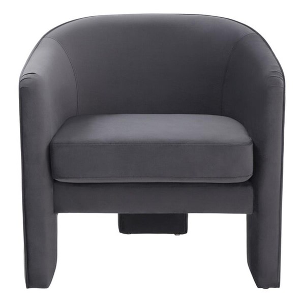 Safavieh Londyn Accent Chair, Dark Grey - SFV4770D