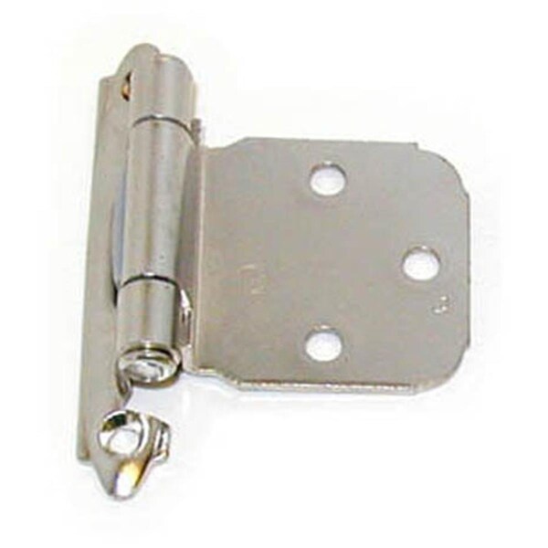 Hd Amerock Decorative Self Closing Overlay Cabinet Door Hinge- Polished Brass - A07629 26