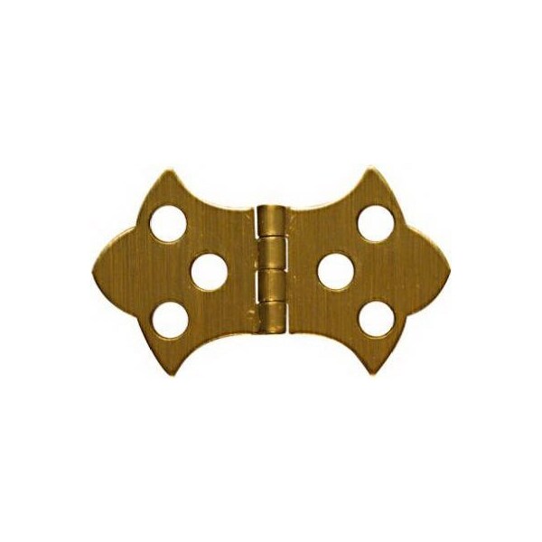 National Mfg/Spectrum Brands Hhi 2PK 1516 Decor Hinge - N211-839