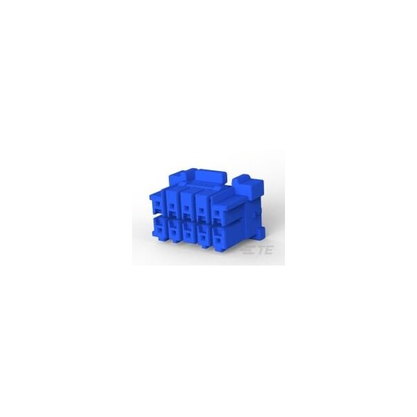 Gabinete de enchufe de 10 posiciones con llave-B nuevo GIC3.3 - 2-1971905-5