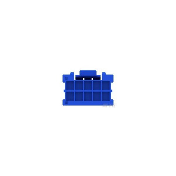 Gabinete de enchufe de 10 posiciones con llave-B nuevo GIC3.3 - 2-1971905-5