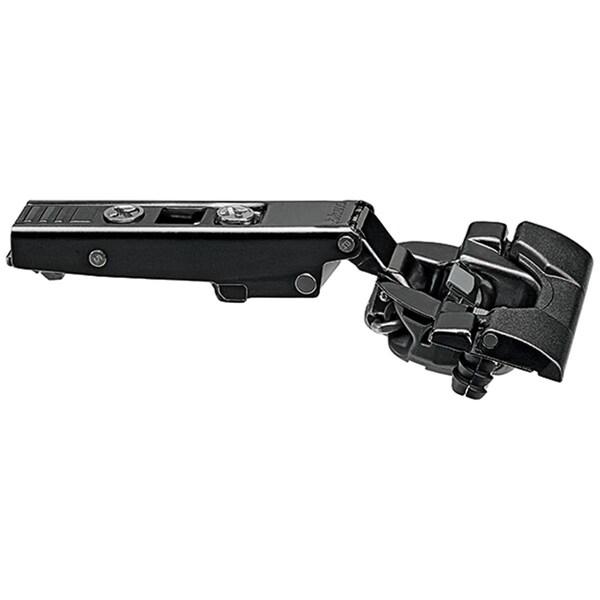 Heat Wave 110 deg Straight Clip Top otion Hinge, Black Onyx - HE1075298