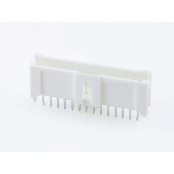 Cabezales y carcasas de cables Molex 2.0 Wtb Plg Hsg Assy G Hsg Assy Str 14Ckt - 559321410