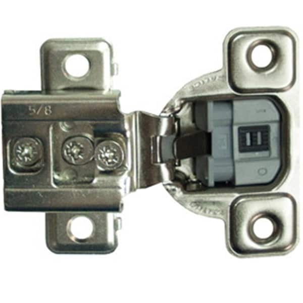Made4Mattress 106 deg Face Frame 0.62 in. OL 3-Cam Soft Close Screw-On - MA2983502