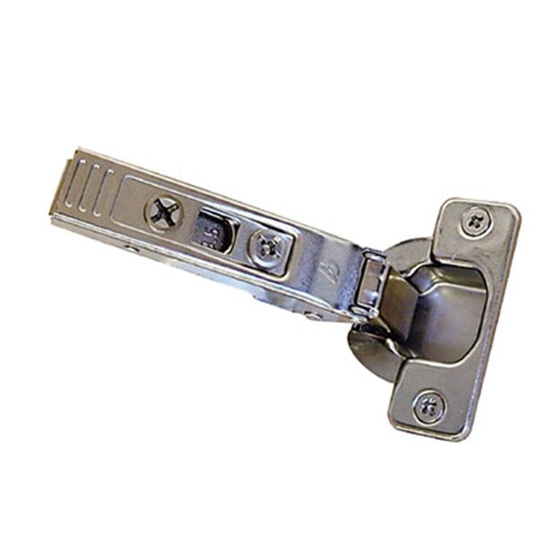 Hd Blum 120 Degrees Screw On Self Closing Straight Clip Top Hinge - B071T5550