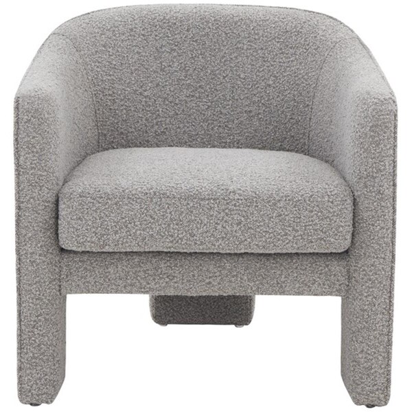 Safavieh Londyn Accent Chair, Light Grey - SFV4770F