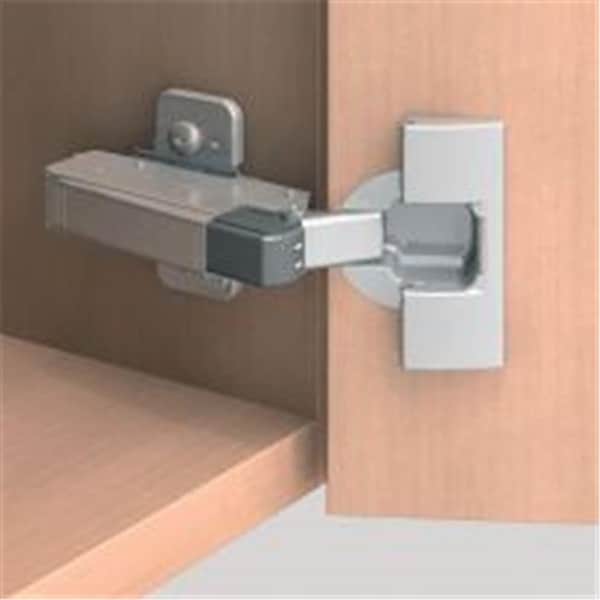 Blum Blum B973A0500.01 Blumotion Add on for Straight Arm Hinge - Zinc - B973A0500.01