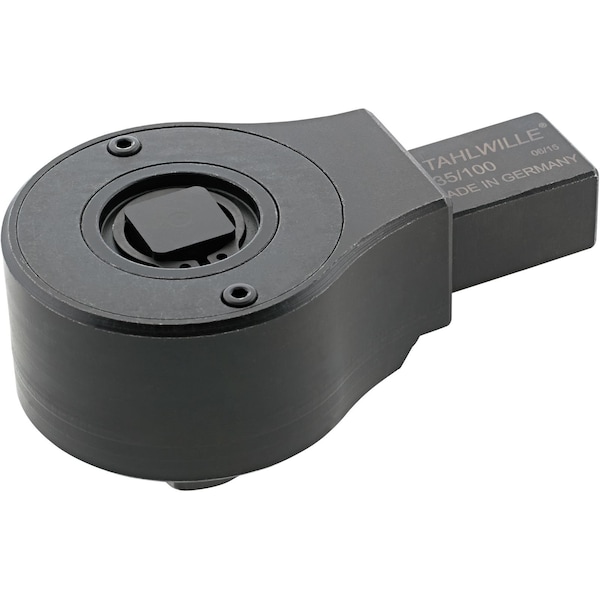 Stahlwille Tools Ratchet insert tool external square 3/4 " Size of mount 22x28 mm - 58250100