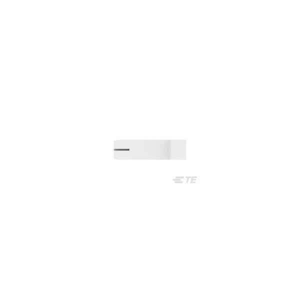 Conector de carcasa receptora TE Connectivity PL EX 110 (2.8 MM) - 353251-1