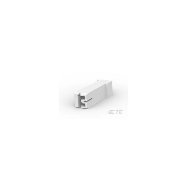 Conector de carcasa receptora TE Connectivity PL EX 110 (2.8 MM) - 353251-1