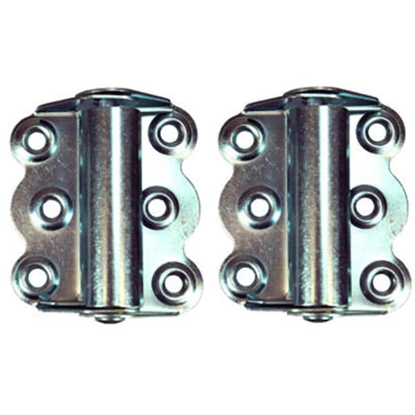 Book Publishing Co V221 2.75 in. Self Closing Hinge, 2PK - GR2670924