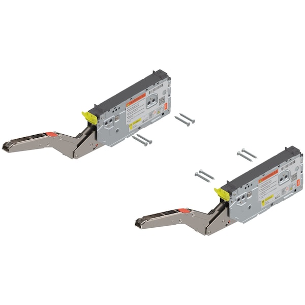 Blum Aventos HK-top Series Lift Mechanism with 36-139 Power Factor - 22K2300