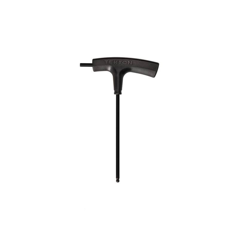 Llave Hexagonal con Mango en T de Bola de 3/16 de pulgada - KTX37188