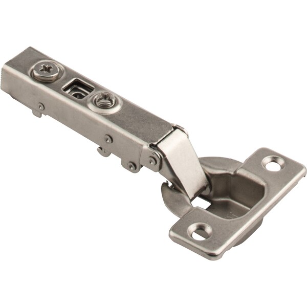 Hardware Resources 110° Heavy Duty Full Overlay Cam Adjustable Soft-close Hinge without Dowels - 700.0535.25
