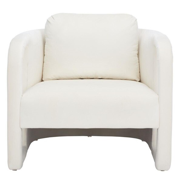 Safavieh Fifer Accent Chair, Cream - ACH1304A