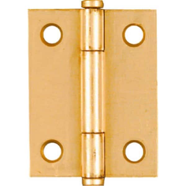 Greengrass N146-639 2 in. Brass Cabinet Hinge, 2PK - GR567723