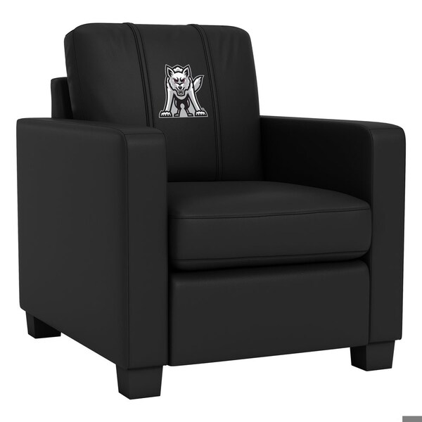 Dreamseat Dyno Stationary Club Chair with South Dakota Secondary Logo - XZ283SSASDCC-PSCOL13095
