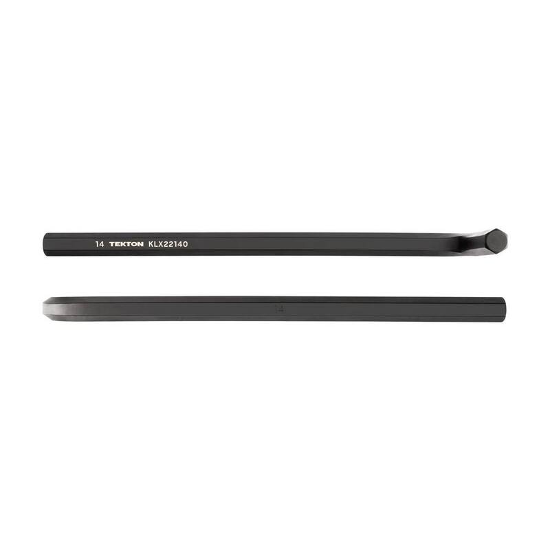 Llave hexagonal de extremo plano de 14 mm - KLX22140