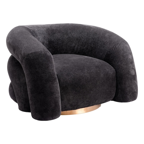 Zuo Modern Havn Accent Chair Black - 110006