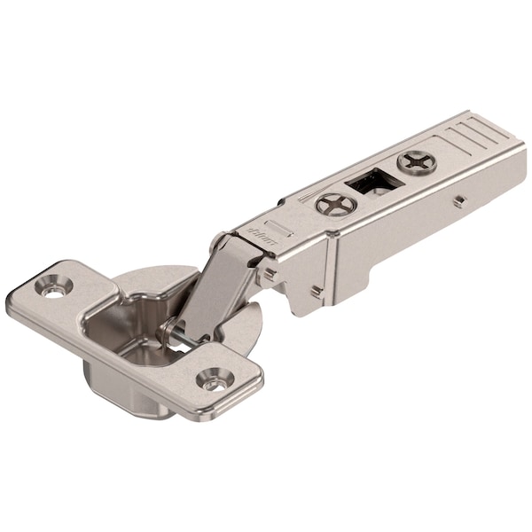 Blum 95 Degree Free-swinging Screw On Overlay Thick Door Hinge - 70T9550.TL