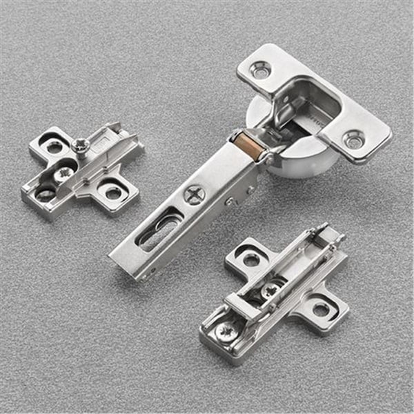 Salice 94 deg Thick Door Full Overlay Soft Close Adjust Dowel - SAC2RBAE9