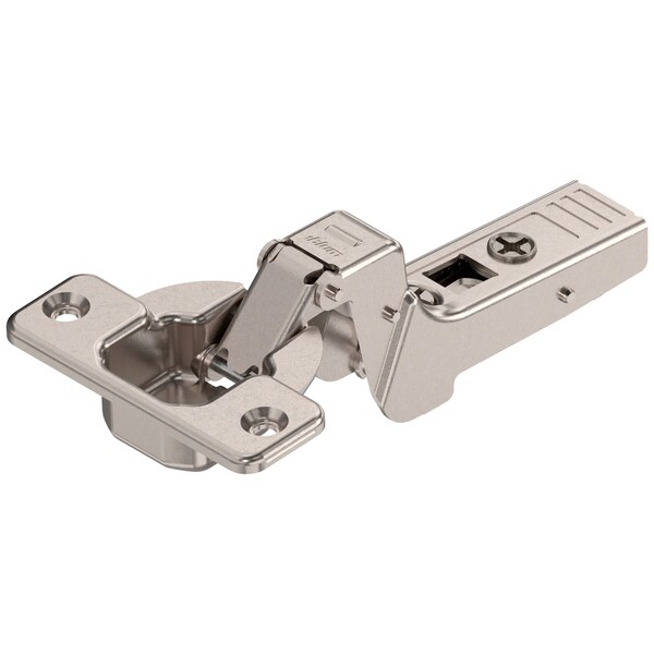 Blum 95 Degree Free-swinging Screw On Inset Thick Door Hinge - 70T9750.TL