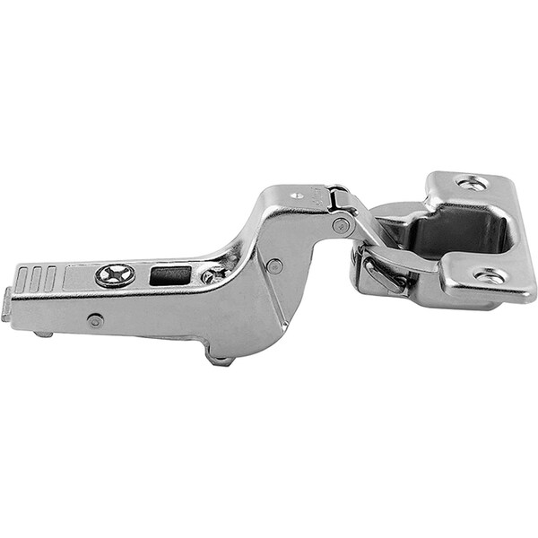 Blum 95 Degree Free-swinging Screw On Inset Thick Door Hinge - 70T9750.TL