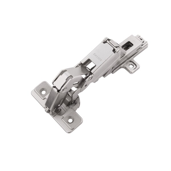 Hickory Hardware Hinge Concealed Full Overlay Frameless Self-Close 165 Degree, 2PK - HH075224-14